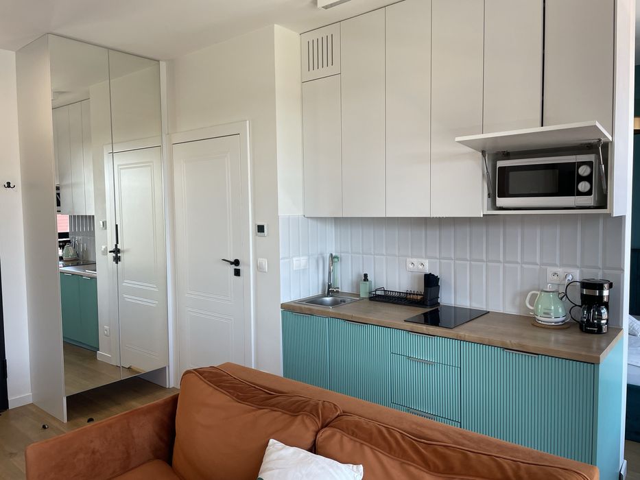 Mieszkanie w centrum- doki/stocznia