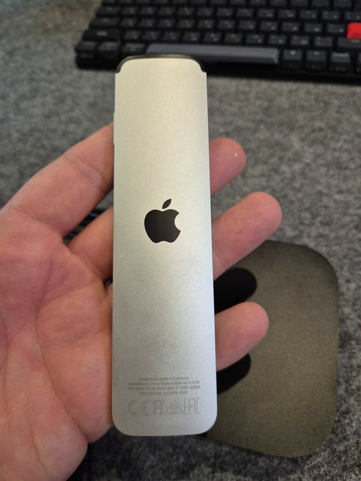 Медіаплеєр Apple TV 4K 128GB 2022