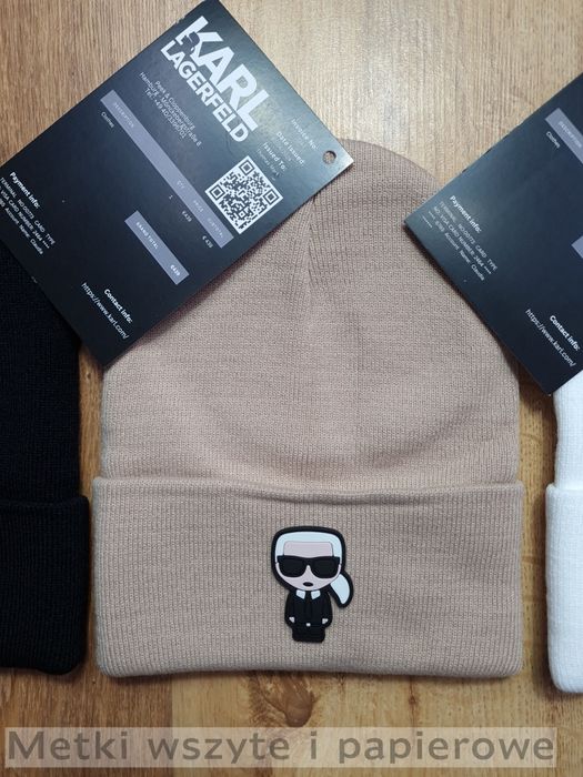 Czapki zimowe damskie I męskie