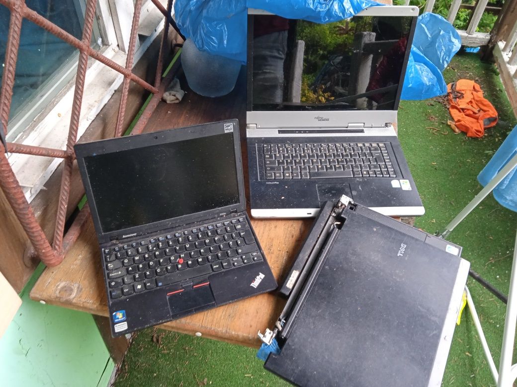 Netbook plus 2x laptop okazja