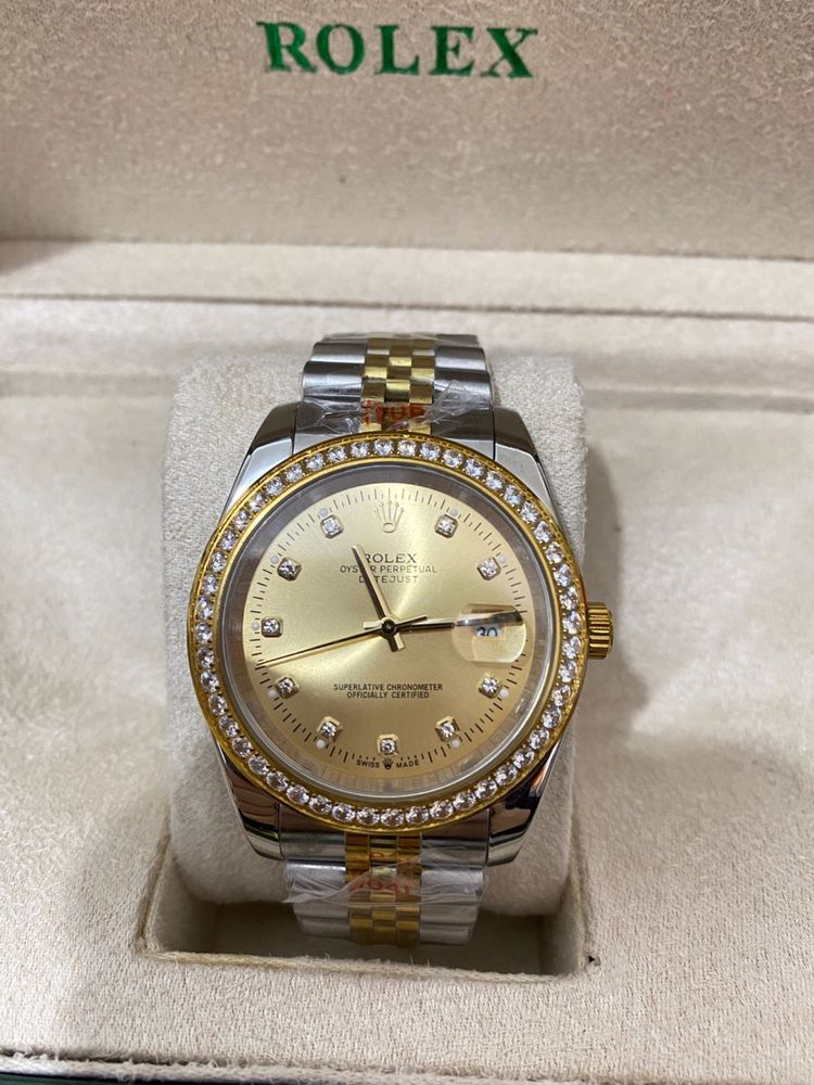 Zegarek Rolex Oyster 36 /41 mm nowy oryginalnie zapakowany