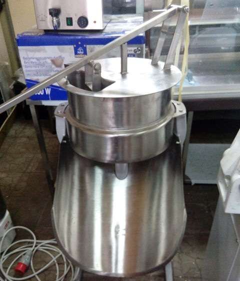 Шатківниця електрична для капусти шинковка