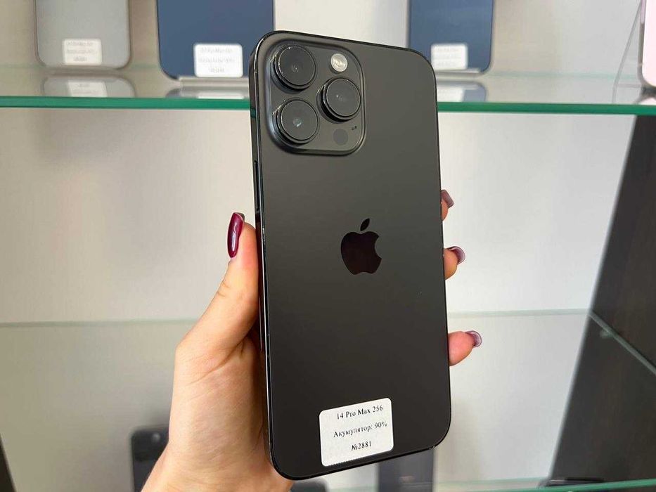 iPhone 14 Pro Max 256 gb Neverlock / Магазин / Гарантія