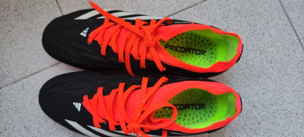 Vendo chuteiras adidas hybridtouch 2.0