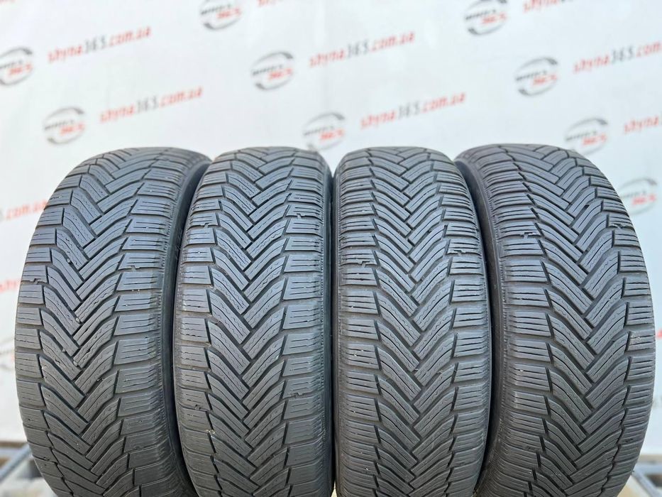 215/65 r16 michelin alpin 6 6mm