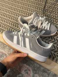 Adidas Campus 00s Grey White EU 39 Bardzo wygodne stylowe