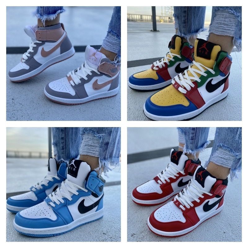 nike AIR jordan 1 buty Jordana damskie 36-41 nowe jordany