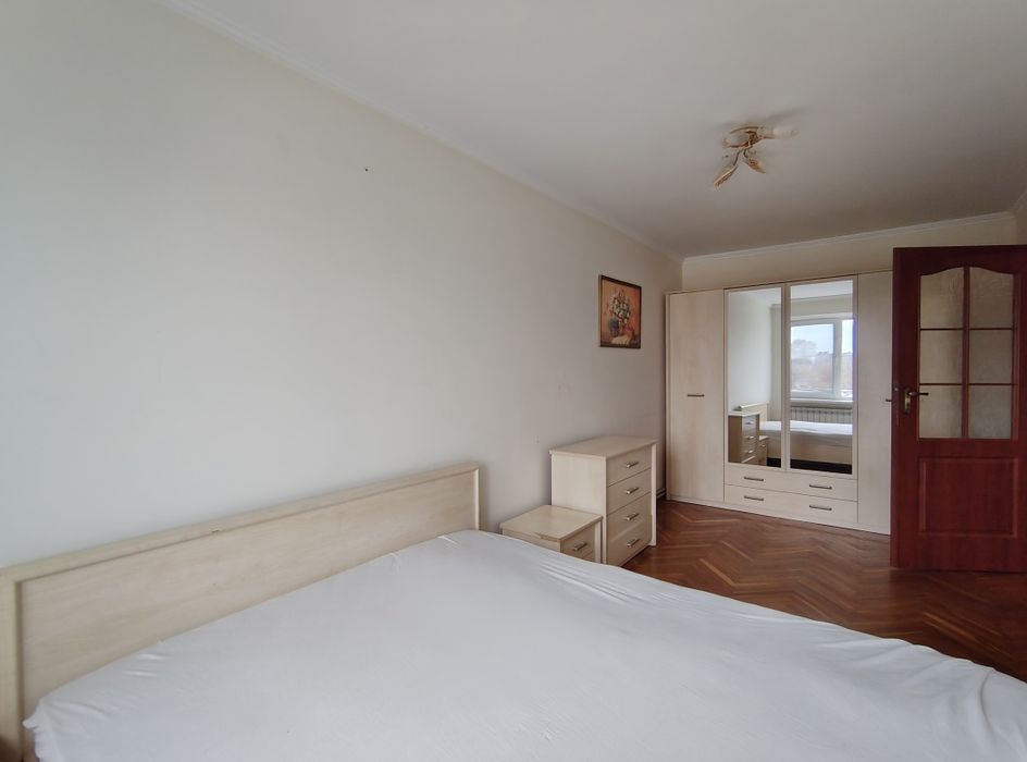 3кімнатна квартира в центрі міста за вигідною ціною!