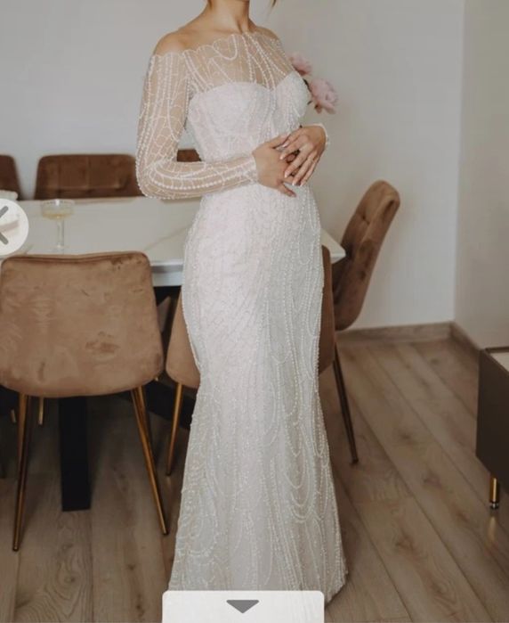 Suknia ślubna Jooana Ida Torez - Vimare, idealna