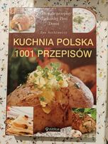Kuchnia polska 1001 przepisów Aszkiewicz Anastazji
