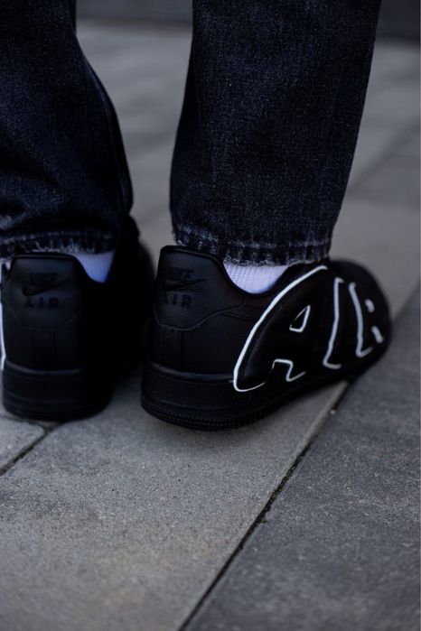 36-45,чорні найк форси,Cactus Plant Flea Market x Nike Air Force 1 Low