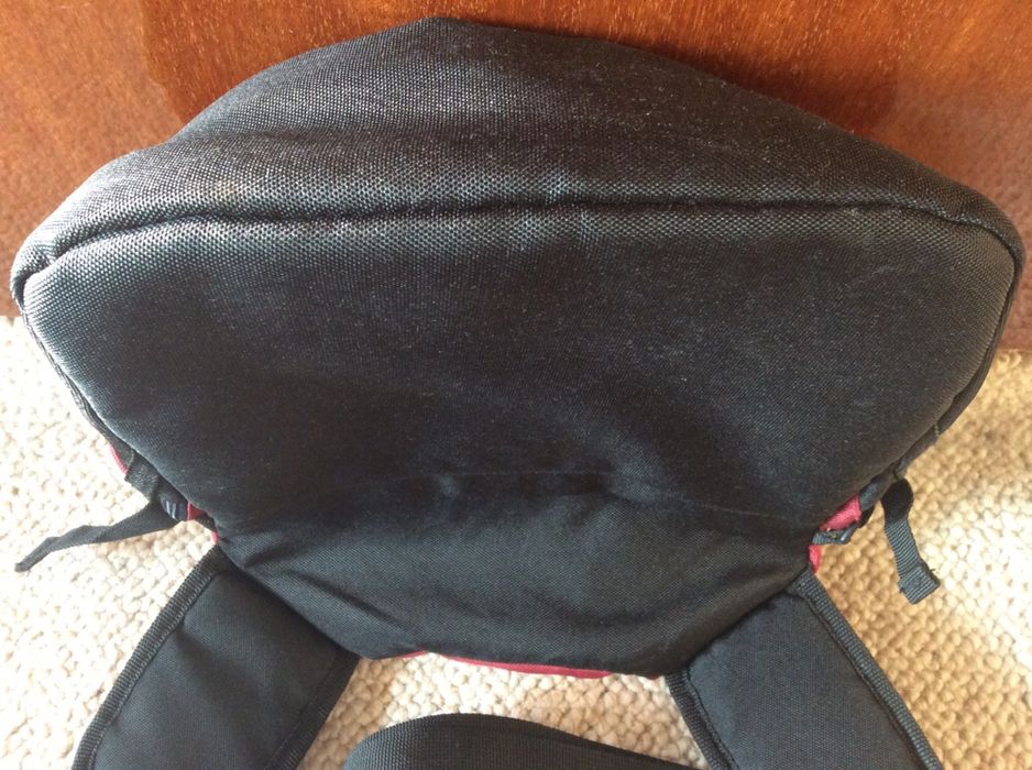 Sportowa torebka NATIONAL GEOGRAPHIC z odblaskami - regulowany pasek