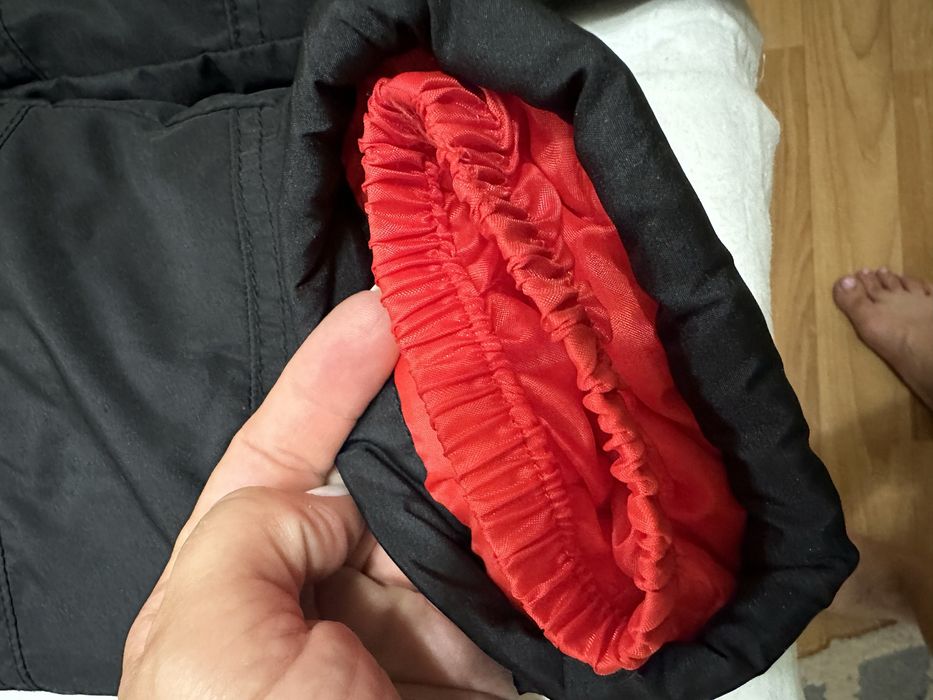 Зимовий комбінезон хлопчик/дівчинка 12 міс