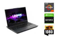 ⫸Игровой ноутбук Lenovo Legion 5 15/ Ryzen 7/RTX 3060/ Full HD 120 Ghz