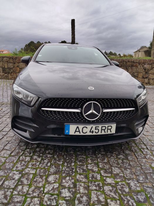 Mercedes A180 AMG Line Auto