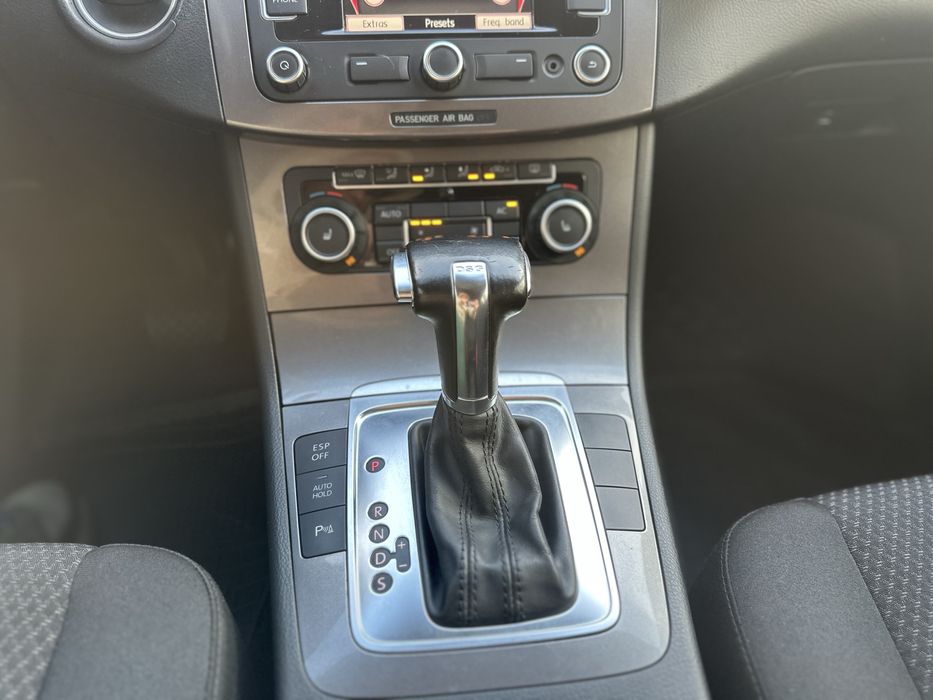 VW Passat 2.0 Tdi Automat 2010