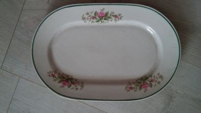 Porcelana fajans z Prl