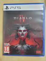 Diablo 4 PS5 jak nowe