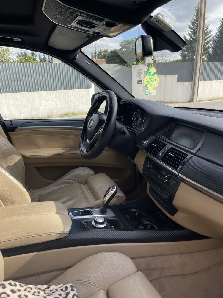 Bmw x5 ano 2007 branco