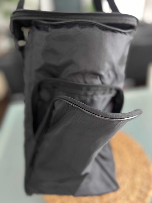 TORBA termiczna, pojemna, oryginalna TM6 TM7 na piknik lub zakupy