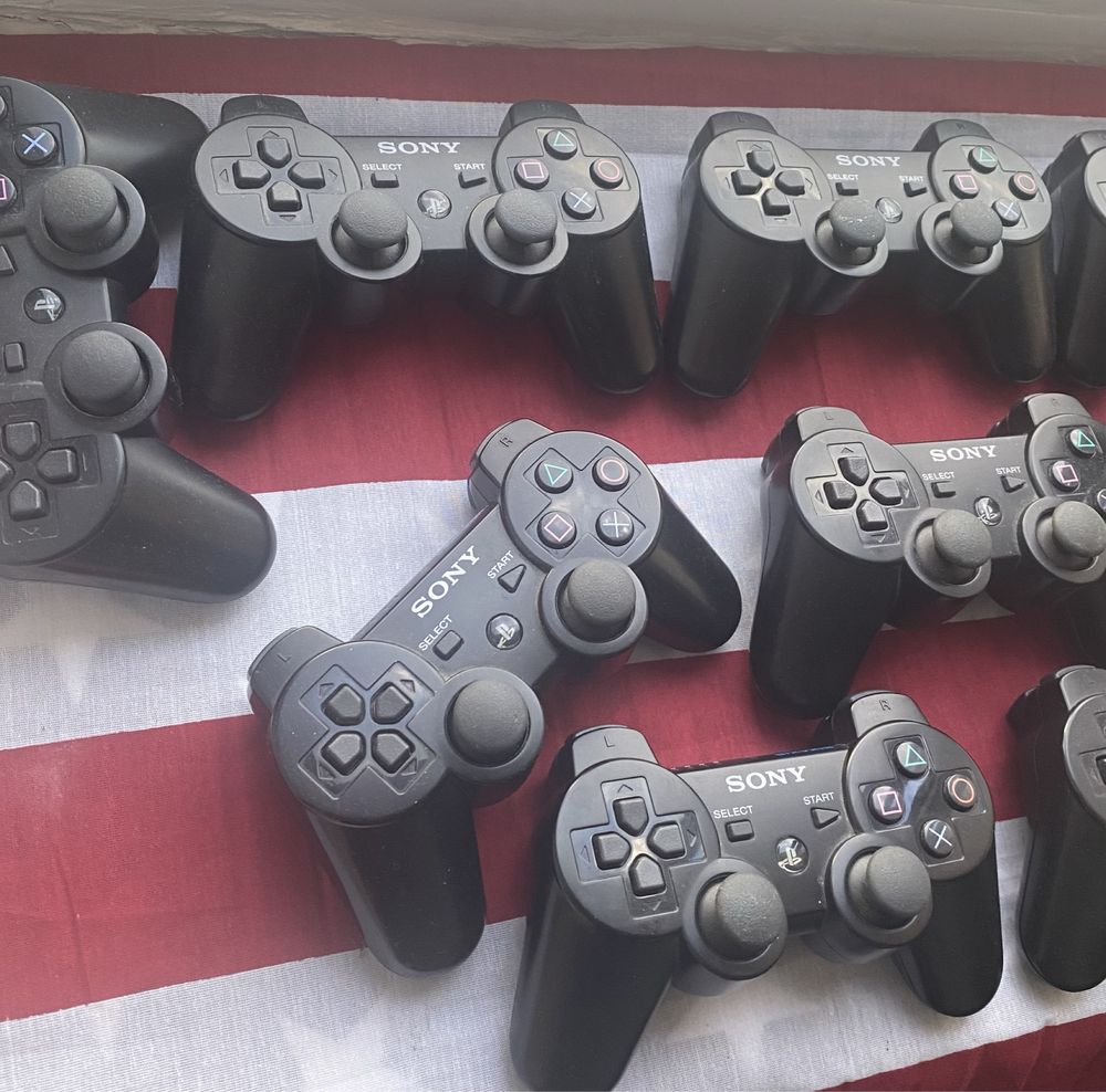 Оригінальні dualshock 3 playstation, оригінальні джойстики