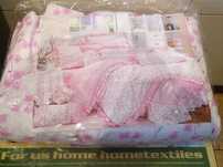 Летнее одеяло Home Textile Cotton 150x215 см