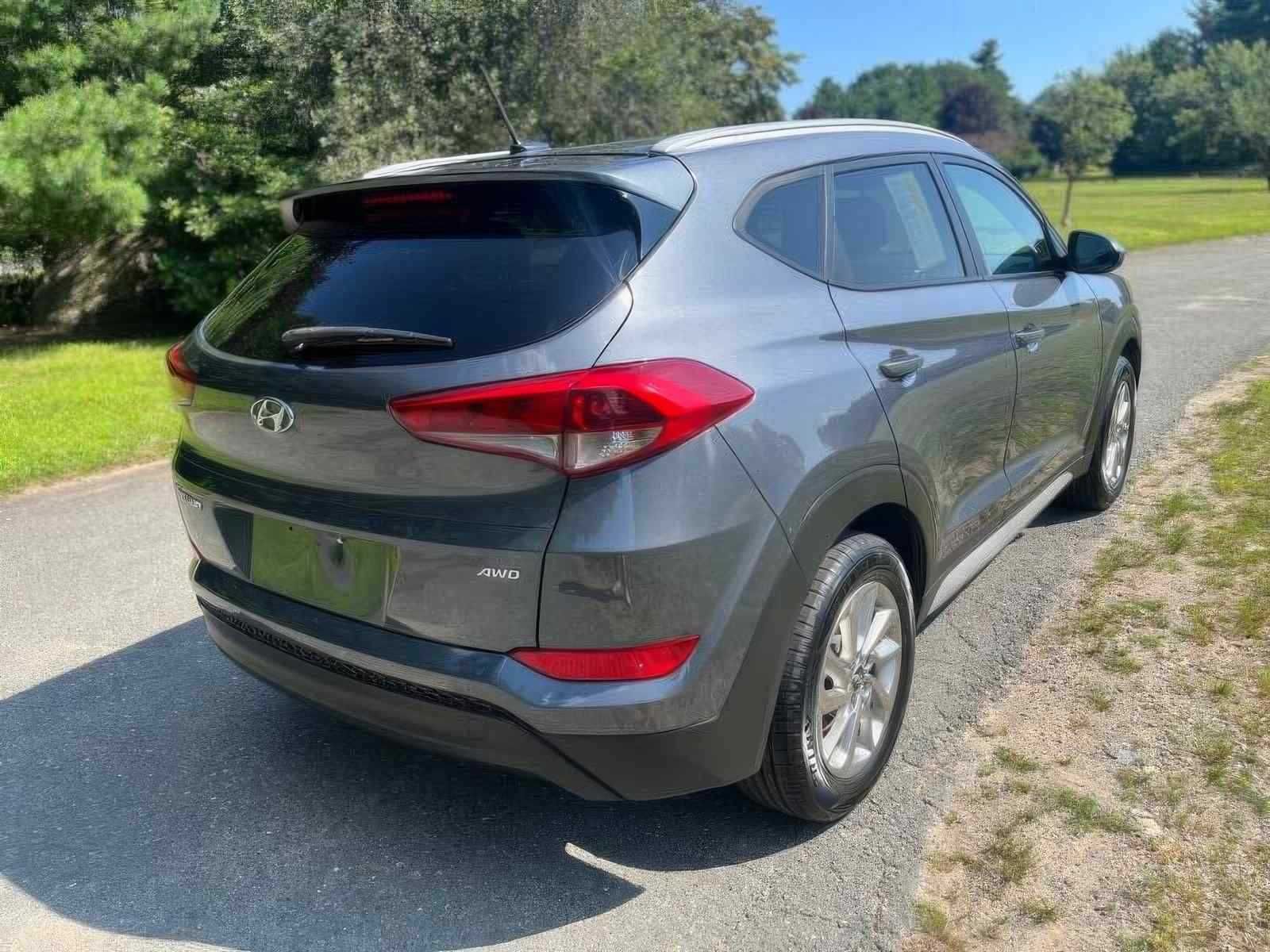 2017 Hyundai Tucson