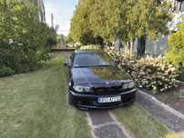 BMW E46 320d coupe