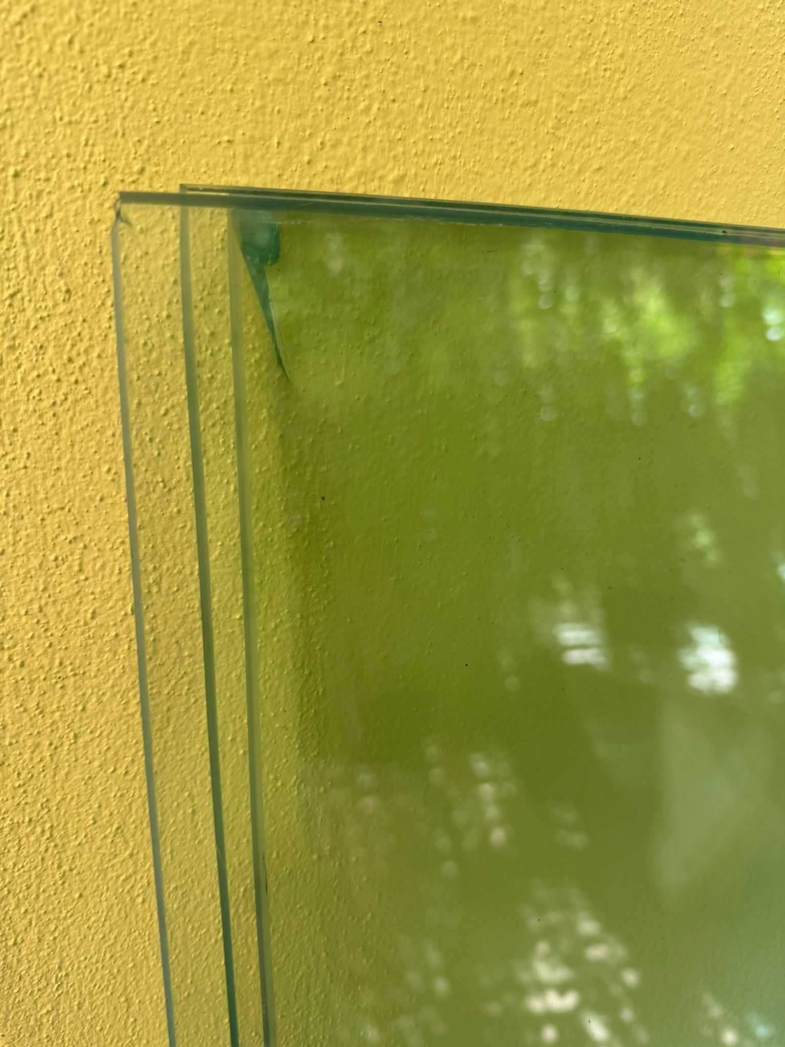 Estantes de Vidros + Espelho GRÁTIS / Glass Shelves + FREE Mirror
