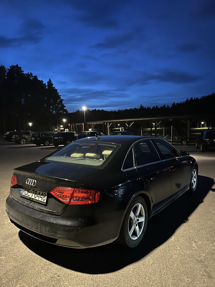 Audi a4 b8 1.8TFSI 2011rok