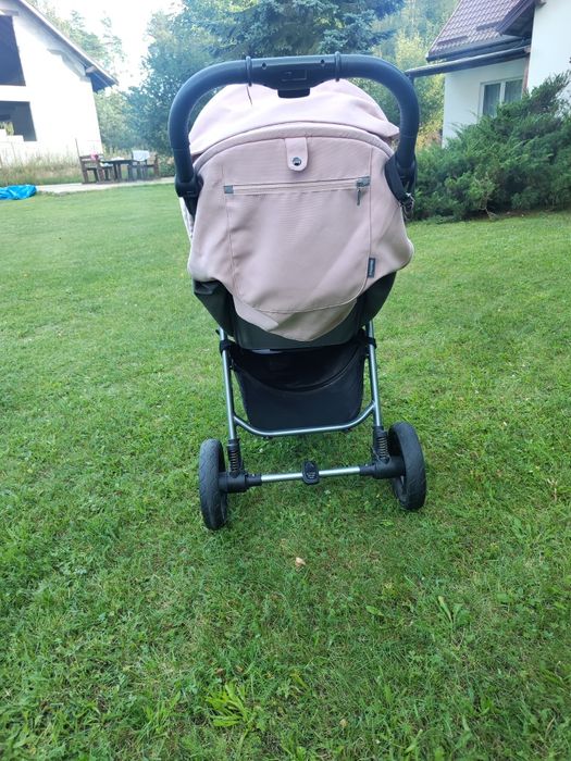 Wózek baby design