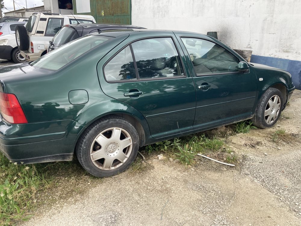 volkswagen Bora Tdi.