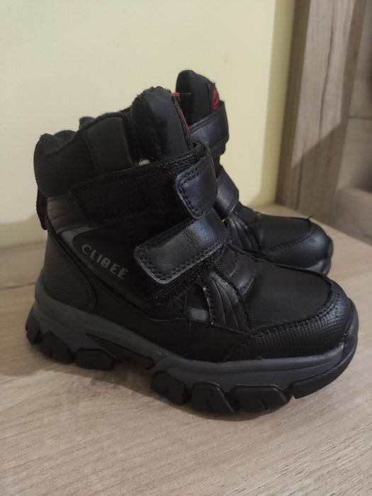 Детские зимние сапожки, ботинки 27 размер