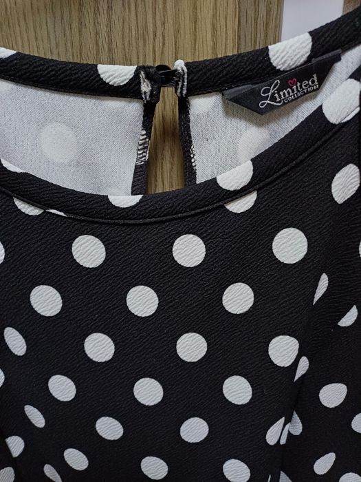 Sukienka duży rozmiar