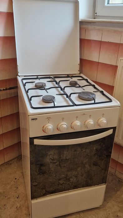 Piecyk piekarnik gazowy