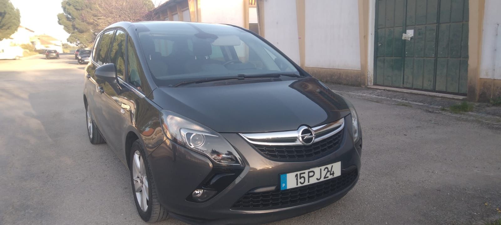 Vendo Opel Zafira 1.6 136c