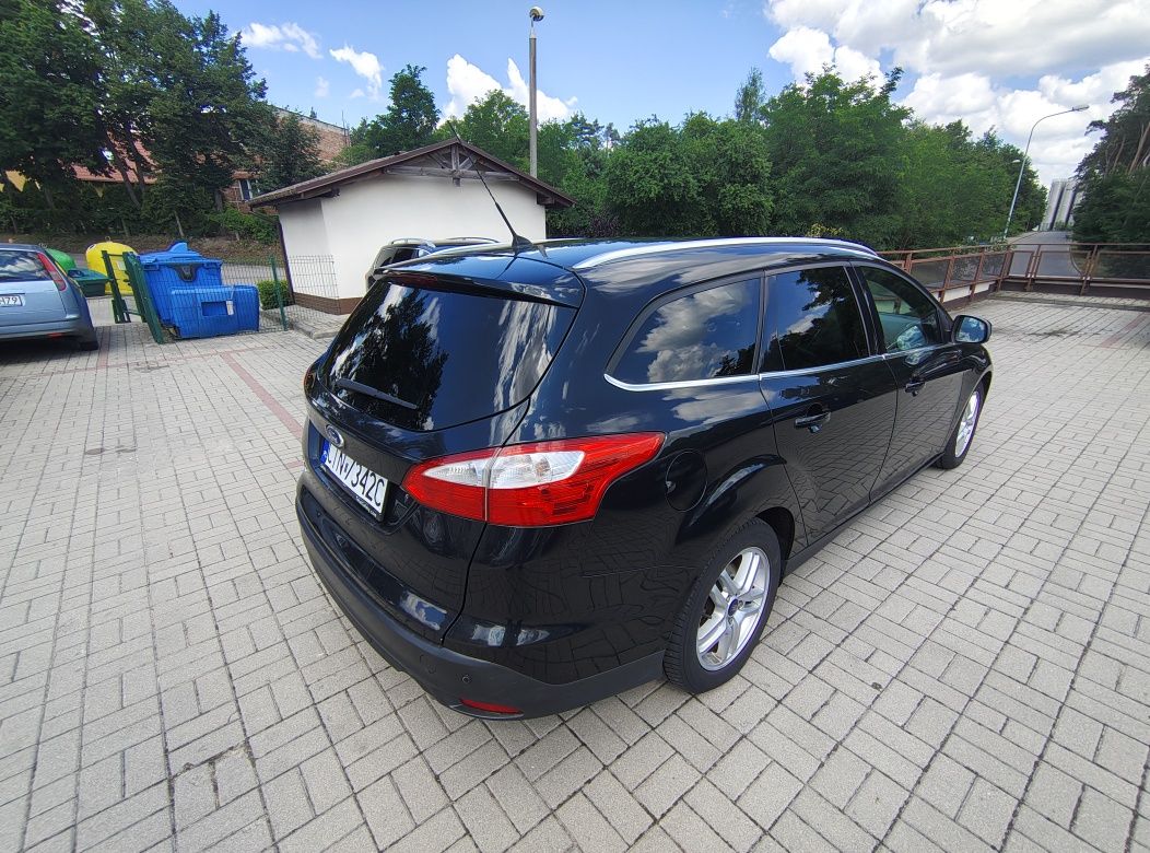 Focus MK3 2.0 TDCi