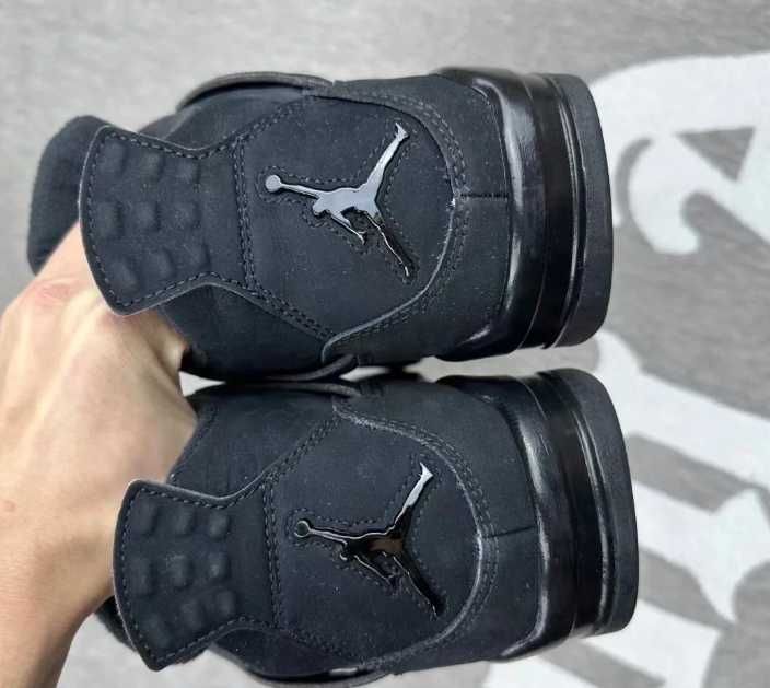 ButyDamskieJordan4RetroBlackCat.r 40