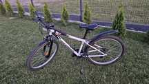 Rower górski MTB rockrider st 100 24