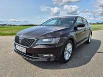 Skoda Superb Salon Polska, stan idealny