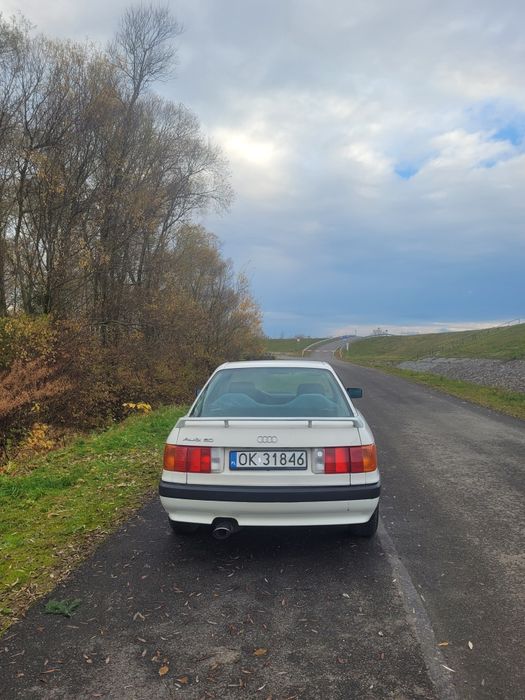 Audi 80 B3 1987 1.8RU