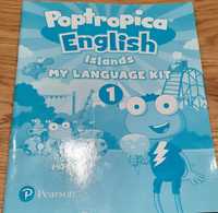 Poptropica English islands. My language kit 1