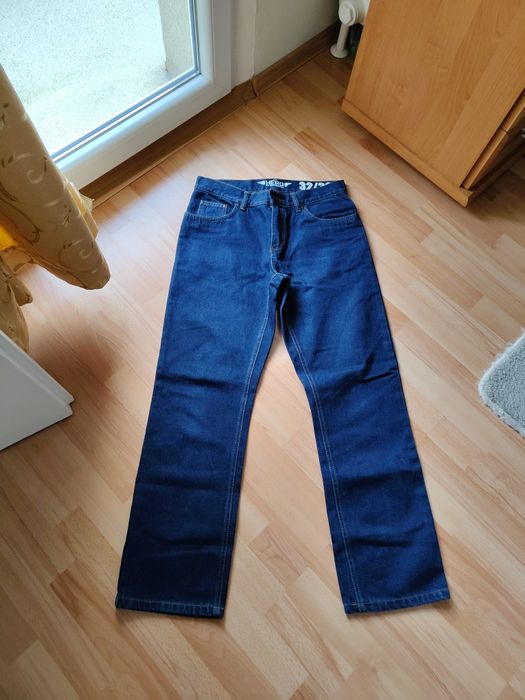 Spodnie Jeansy Hero by Je Madooxw r 32/30 jak nowe