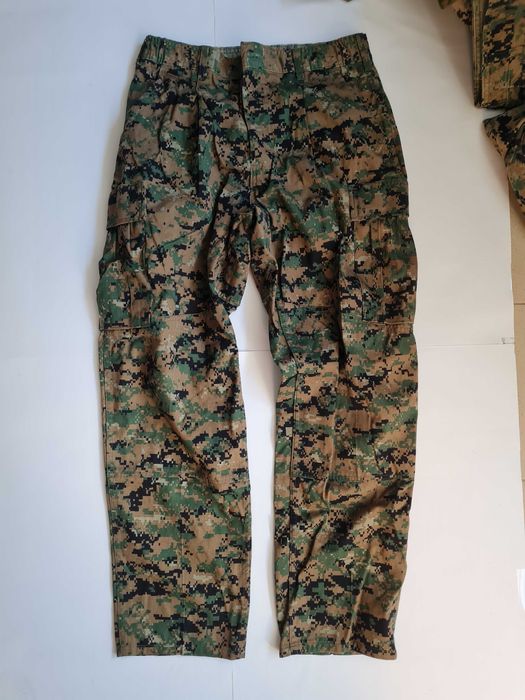 Para spodni AOR2 NWU Medium Regular + Marpat MCCUU Medium Short