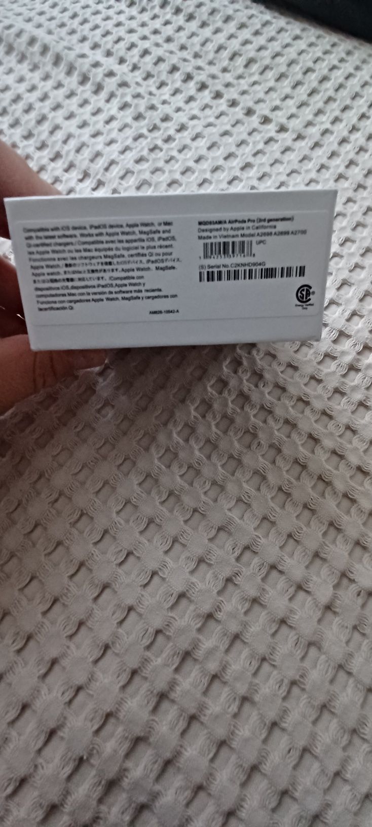 airpods pro 2nd generation