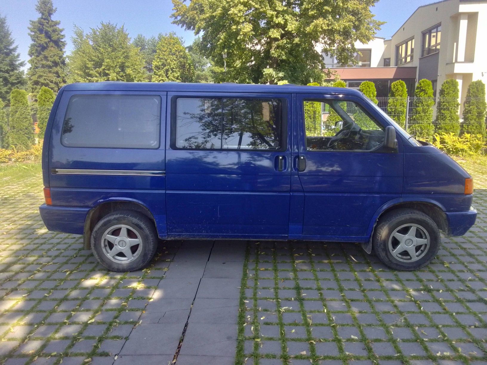 Vw transporter t4