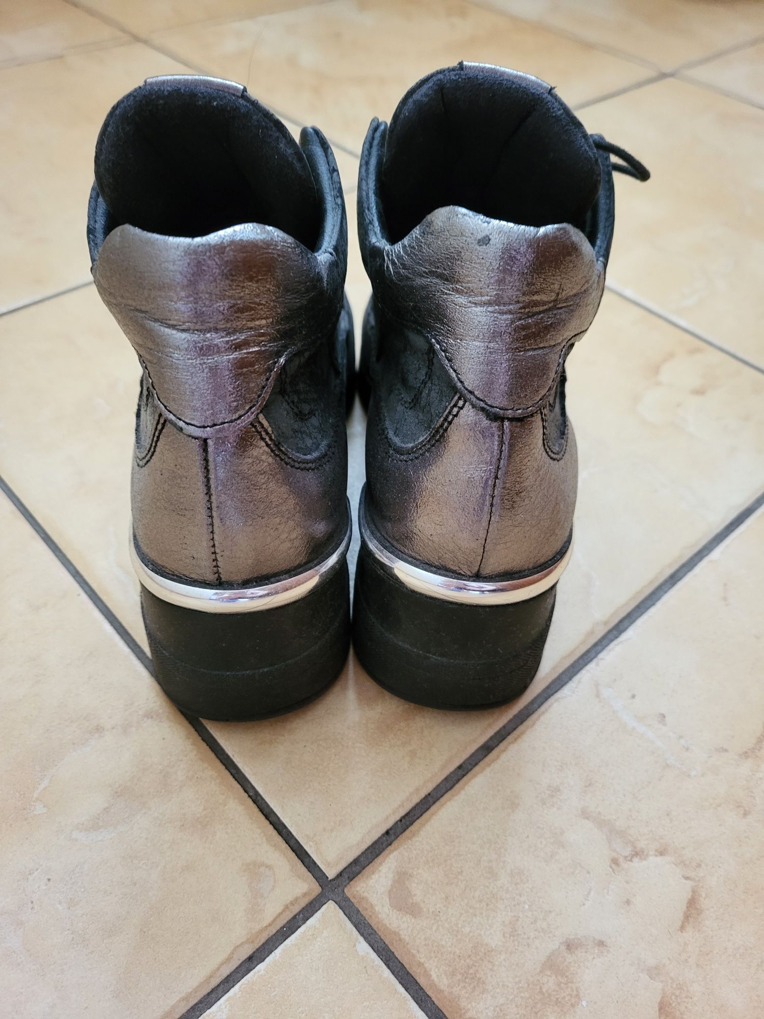 Jak Nowe Buty damskie roz.37 Venezia jesień zima