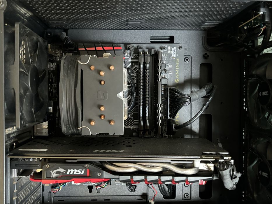 Komputer MSI Sprzedam