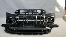 Audi Q5 Бампер в сборе 2021 2022 2023 2024 80A-807-065-C-GRU