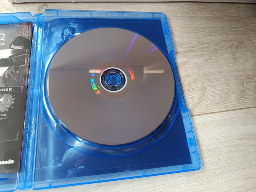 Gra PS4 - Dishonored 2